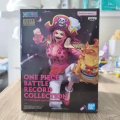 ONE PIECE BATTLE RECORD COLLECTION ビッグマムのサムネイル