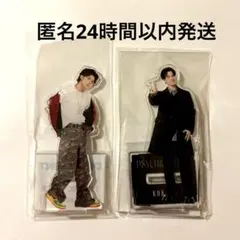サイフィ　小波津志　アクスタ　2個セットのサムネイル