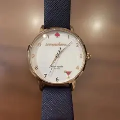 kate spade NEW YORK 腕時計 ネイビーのサムネイル
