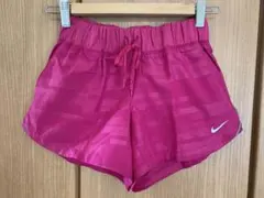 NIKE DRI-FIT ランニングショートパンツ ピンク S