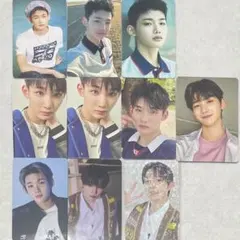 &TEAM ジョウ JO トレカセット