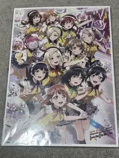 ニセコイ サイン入り クリアポスター - メルカリ