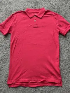GAP 半袖 ポロシャツ ピンクのサムネイル