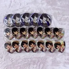 あんスタ Knights 朔間凛月 缶バッジ 願望缶 中国 バースデー