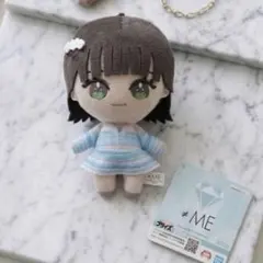 ≠ME ノイミー ぬいぐるみ 冨田菜々風 - メルカリ