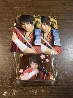 陸奥守吉行 キャラクターグッズ