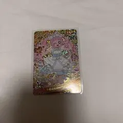 アイプリ ひまり シークレットフレンズバズリウムピュアホワイト 星4