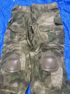 イタリア軍 実物 K2B フライトスーツ Nomex3F.lli SARCHI. - メルカリ