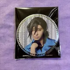 刀ミュ　十周年祝賀祭　笹貫　缶バッジ