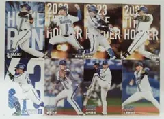 2024 カルビープロ野球チップス 第１弾 横浜DeNAベイスターズカードセット