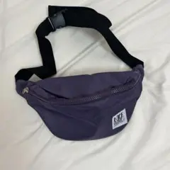 NICE CLAUP ショルダー ボディバッグ パープルのサムネイル