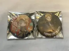 浦島坂田船缶バッジ ハロパ2019 センラ