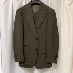 RING JACKET 3PスーツHolland & Sherry / 44 - メルカリ