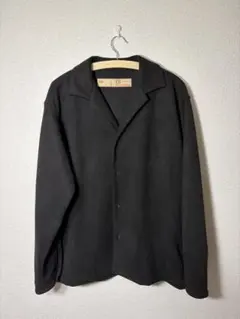 nano universe ナノユニバース フェイクスエードシャツ