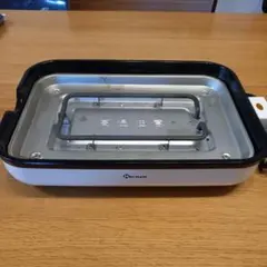 ホットプレート たこ焼きプレート付き【ジャンク品】のサムネイル