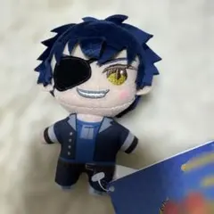 戦国BASARA ぬいぐるみ 伊達政宗 袴 木刀 マスコット ぬい フィギュアメーカーGift -戦国BASARA4 ぬいぐるみ 伊達政宗 袴＆木刀