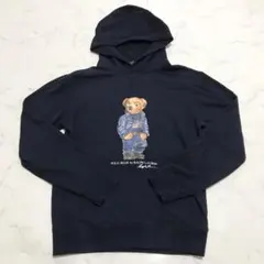 【Mサイズ】ポロベア ラルフローレン パーカー