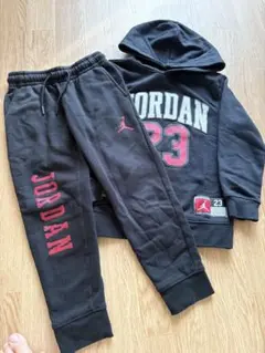 Jordan フード付きスウェットセット