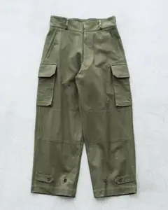 blurhms ROOTSTOCK Cotton Serge M47 Pants