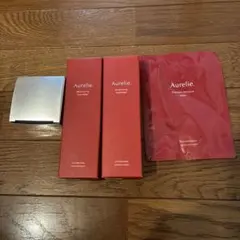 Aurelie. フルウォッシュ・マスク トライアルセット