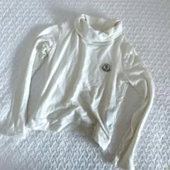 モンクレール　薄手　ウールタートル　7T 8T