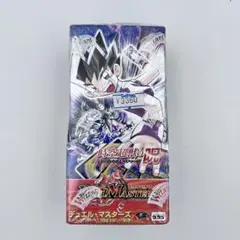 デュエルマスターズ 時空超獣の呪(インビンシブル・チャージ) 未開封