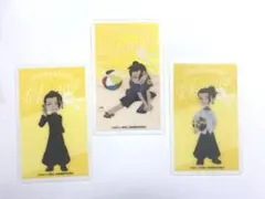 呪術廻戦 懐玉 玉折 夏油傑　トレーディングクリアカード　沖縄コラボ