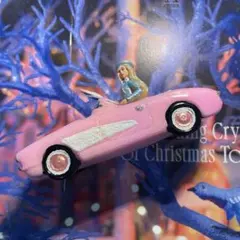 アスティエ・ド・ヴィラット　クリスマスオーナメント　バービーカー