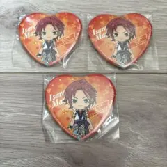 あんさんぶるスターズ　夢ノ咲イベントコレクション　缶バッジ　衣更真緒　3点