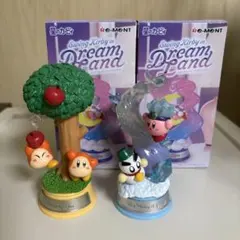 RE-MENT ゲームキャラクター