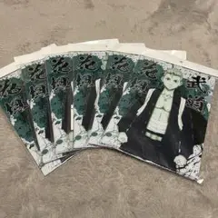 匿名配送 東京リベンジャーズ クリアファイル5枚×⑥セット