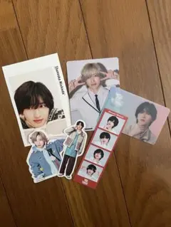 なにわ男子　道枝駿佑セット