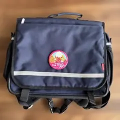 miki HOUSE ネイビー リュック 塾バッグ