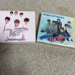 V6 CD 2枚セット - Precious / Nature Rhythm
