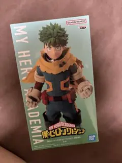 僕のヒーローアカデミア フィギュア 緑谷出久