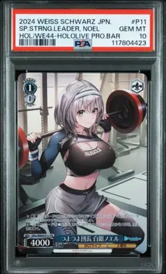 2025年最新】ノエル psa10の人気アイテム - メルカリ
