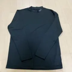 TIGORA メンズ　ハイネックシャツ