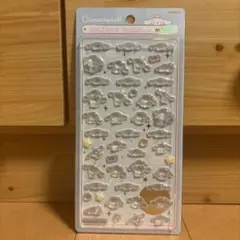シナモロール ボンボンドロップ シール ミニ