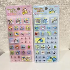 てんしっちのたまごっち　タイルシール　２点セット
