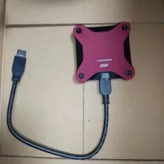 アイ・オー・データ機器SSD SSPHシリーズ外付けポーダブルSSD480GB