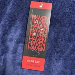 PEOPLE1 ピクチャーチケット HAVENのサムネイル