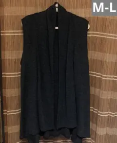 金土日SALE 〈M-L〉ロイヤルジレ EL054 シャルレ ドレッセ