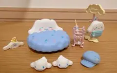 シナモロール　リーメント　ルームセット
