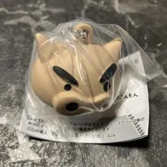 クレヨンしんちゃん　マスコットキャップチャーム　ぶりぶりざえもん　キーホルダー