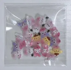 [96] Cロゴ リオ ネイルパーツ 20個