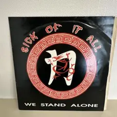 2026年最新】SICK of it all レコードの人気アイテム - メルカリ