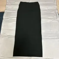BAYCREW'S STORE ロングタイトスカート ブラックのサムネイル