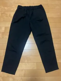 earth music&ecology スラックス 黒 Mサイズ