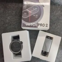 CMF by Nothing Watch Pro 2 ダークグレー