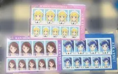 アイカツ 証明写真 vol.2 星宮いちご 霧矢あおい 紫吹蘭 お値下げ⭕️
